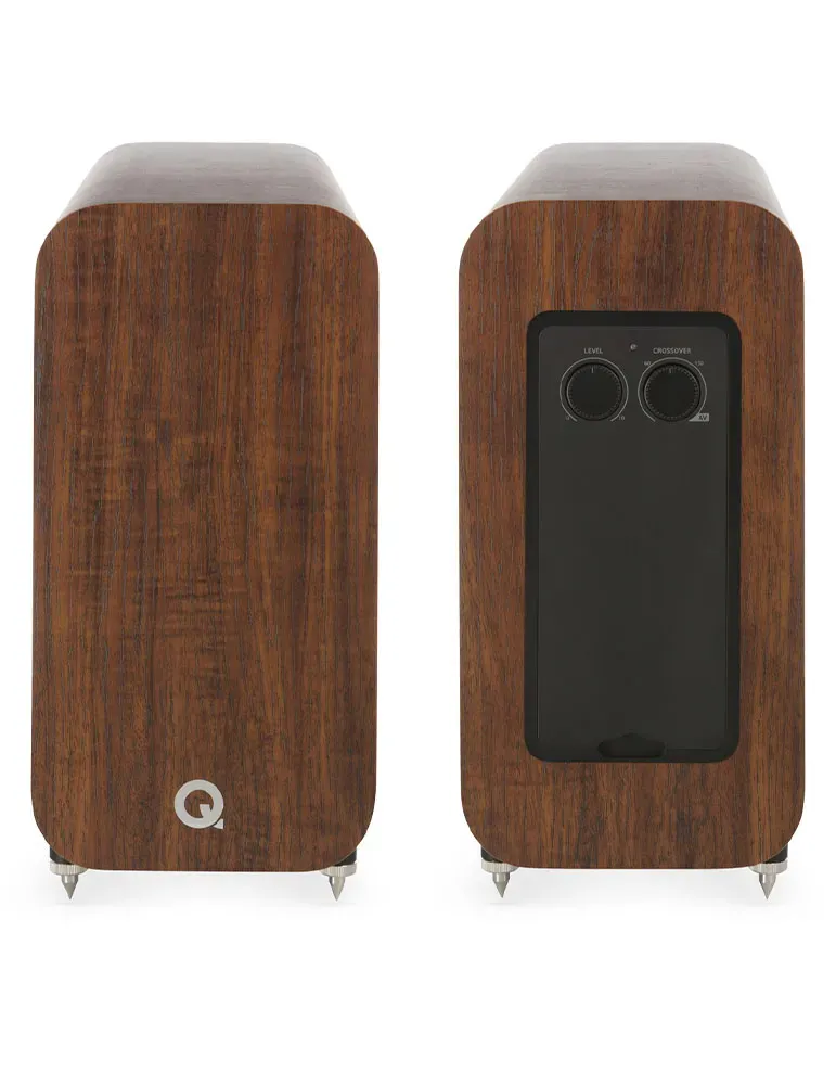 Subwoofer Q Acoustics 3060S | Smukły design, głęboki bas