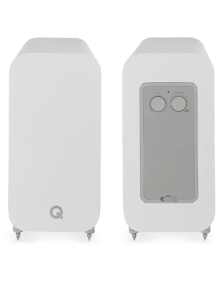 Subwoofer Q Acoustics 3060S | Smukły design, głęboki bas