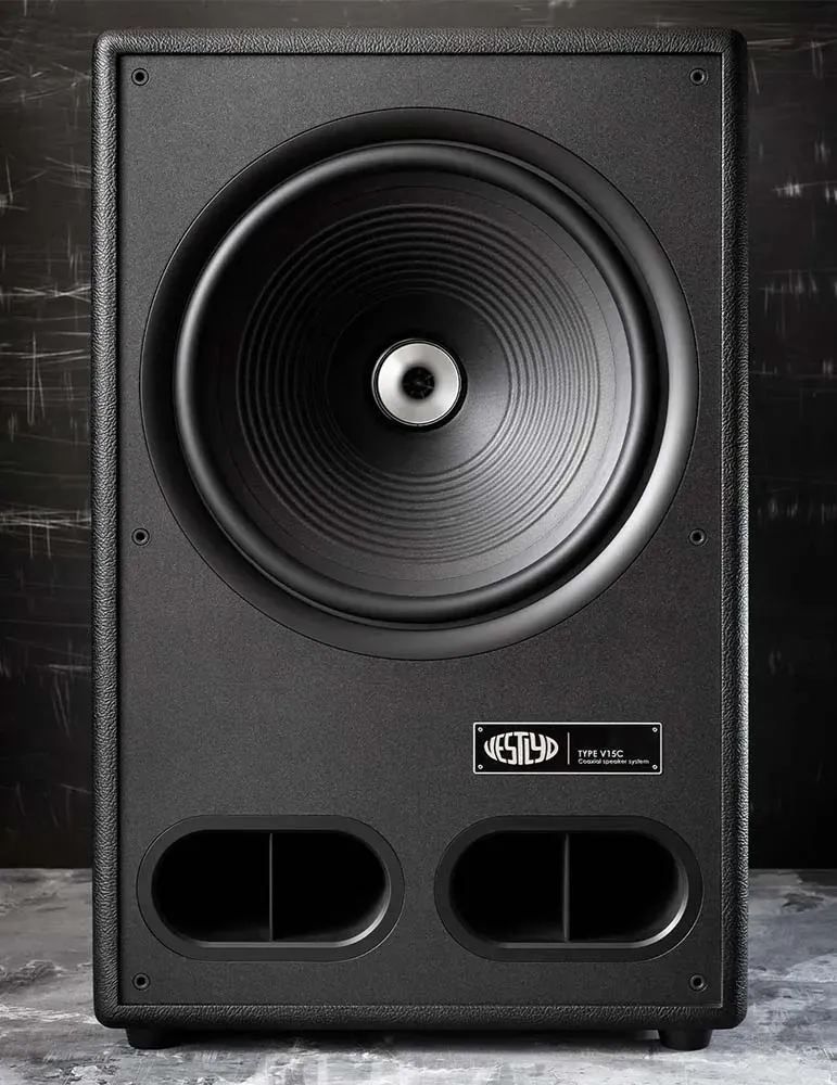 Vestlyd V15C kolumny podstawkowe | ARGON AUDIO | Wyjątkowy dźwięk