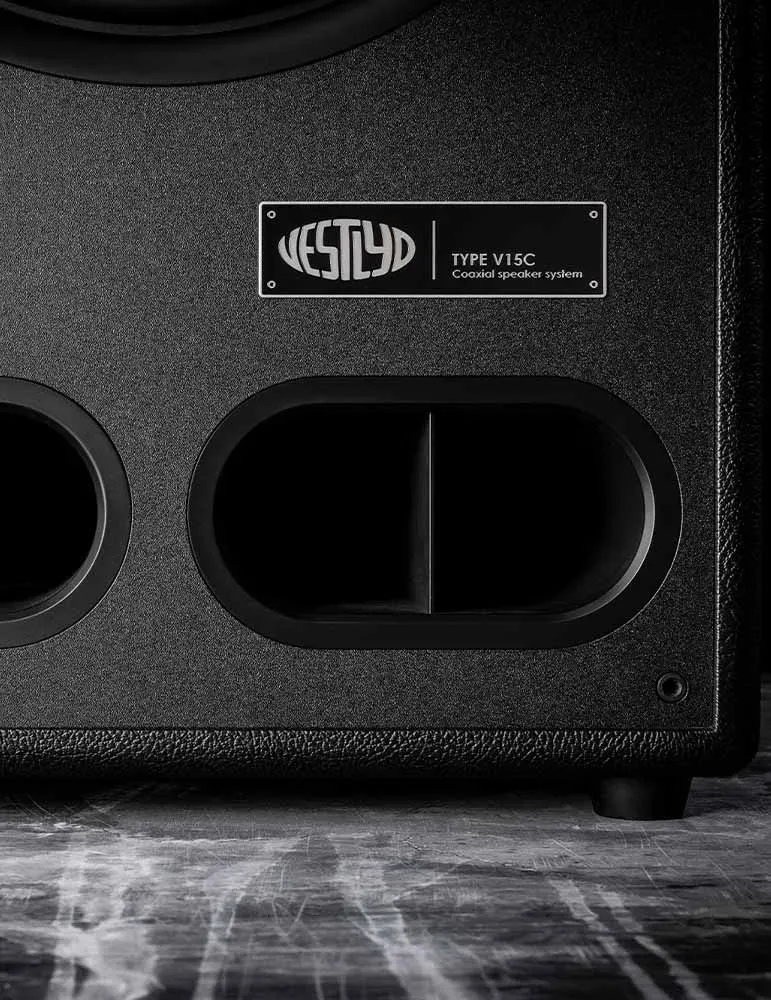 Vestlyd V15C kolumny podstawkowe | ARGON AUDIO | Wyjątkowy dźwięk