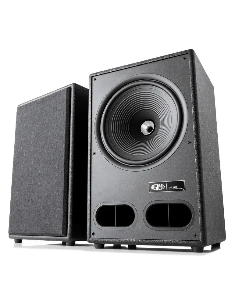 Vestlyd V15C kolumny podstawkowe | ARGON AUDIO | Wyjątkowy dźwięk