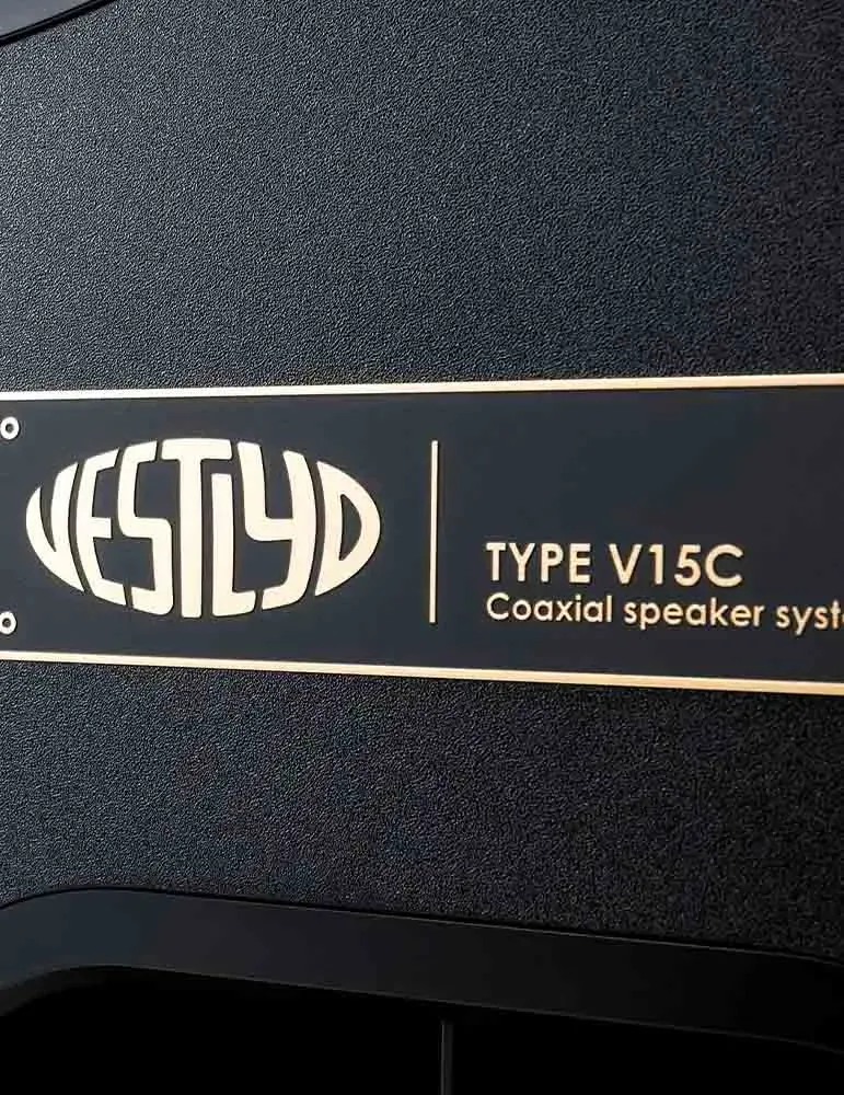 Vestlyd V15C kolumny podstawkowe | ARGON AUDIO | Wyjątkowy dźwięk