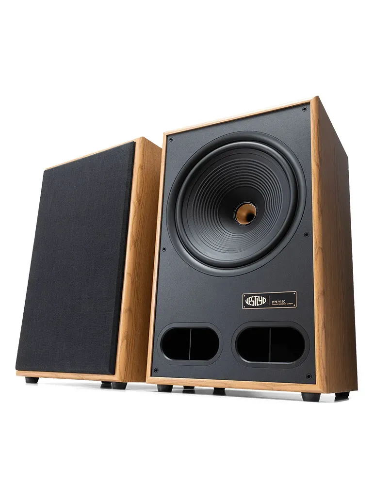 Vestlyd V15C kolumny podstawkowe | ARGON AUDIO | Wyjątkowy dźwięk