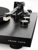 Argon Audio TT MK2 — Gramofon Hi-Fi z wbudowanym przedwzmacniaczem RIAA