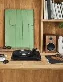 Argon Audio TT MK2 — Gramofon Hi-Fi z wbudowanym przedwzmacniaczem RIAA