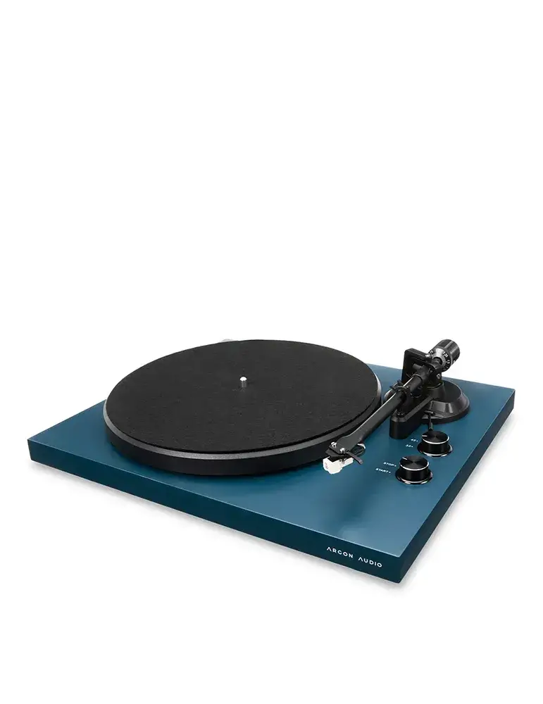 Gramofon Argon Audio TT MK2 | Hi-Fi | ARGON AUDIO