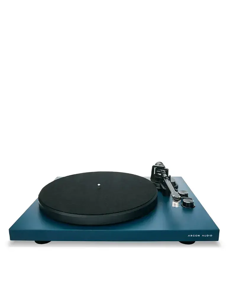 Gramofon Argon Audio TT MK2 | Hi-Fi | ARGON AUDIO