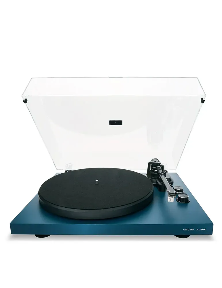 Gramofon Argon Audio TT MK2 | Hi-Fi | ARGON AUDIO
