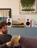 Gramofon Argon Audio TT MK2 | Hi-Fi | ARGON AUDIO