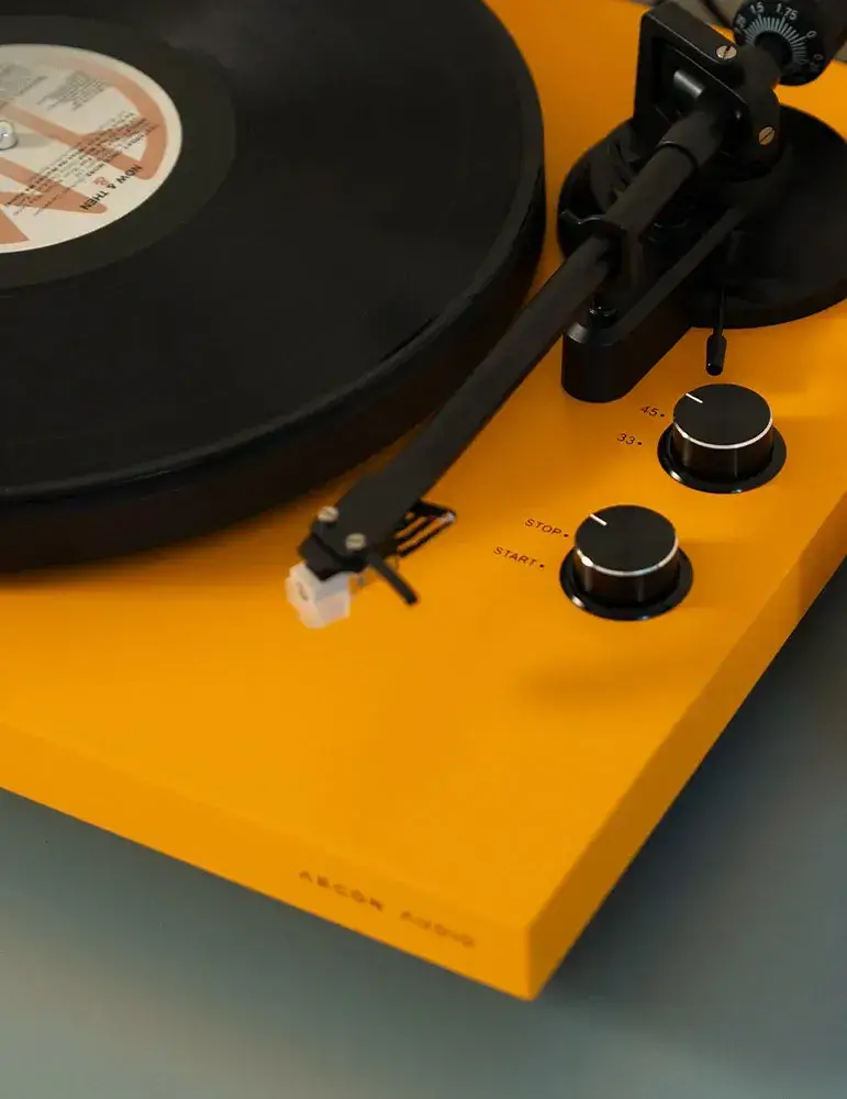 Gramofon Argon Audio TT MK2 | Hi-Fi | ARGON AUDIO