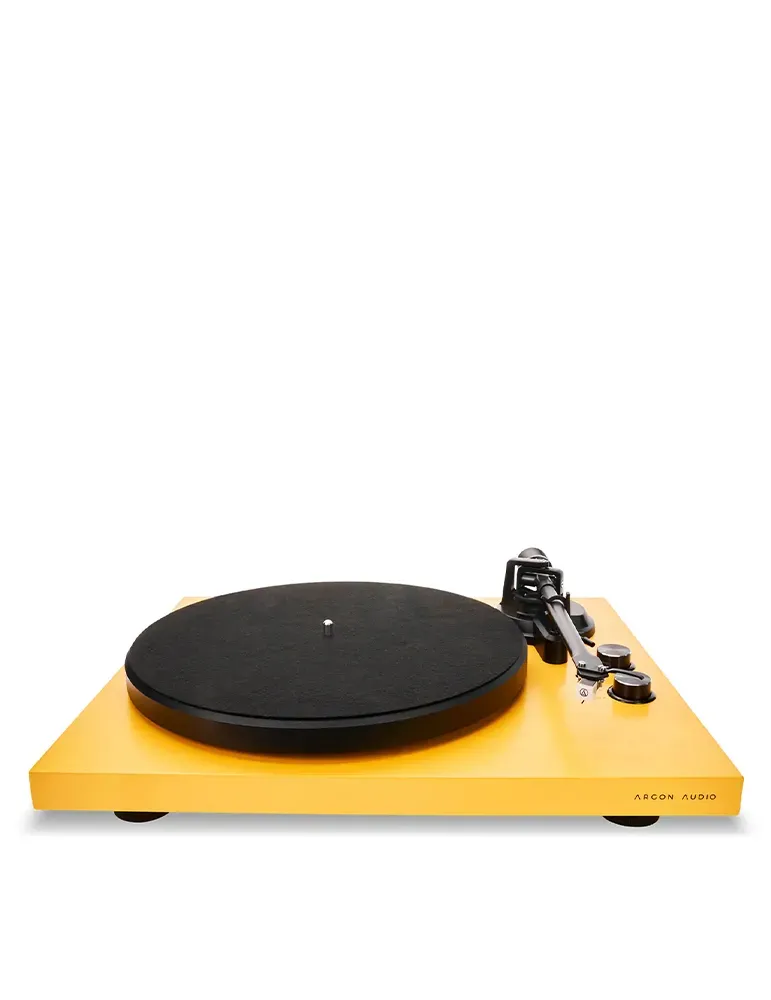 Gramofon Argon Audio TT MK2 | Hi-Fi | ARGON AUDIO