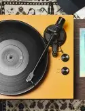 Gramofon Argon Audio TT MK2 | Hi-Fi | ARGON AUDIO