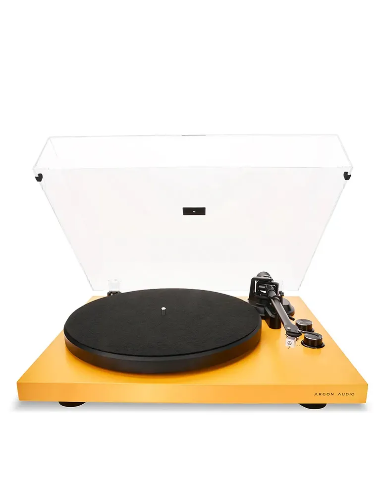 Gramofon Argon Audio TT MK2 | Hi-Fi | ARGON AUDIO