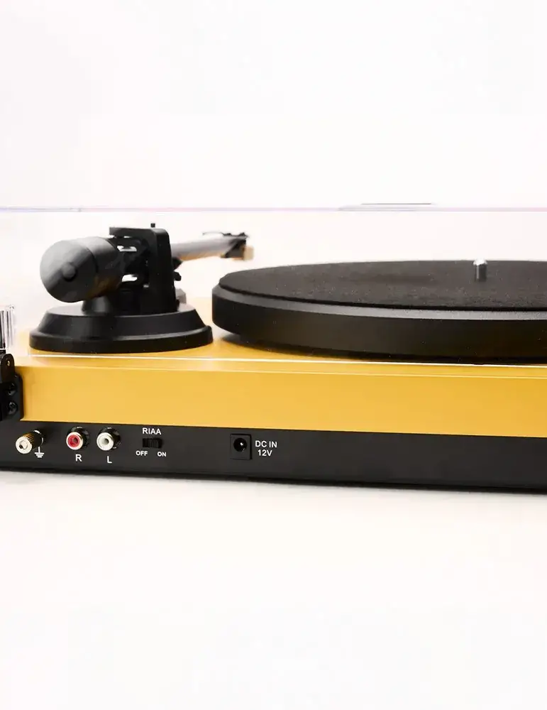 Gramofon Argon Audio TT MK2 | Hi-Fi | ARGON AUDIO