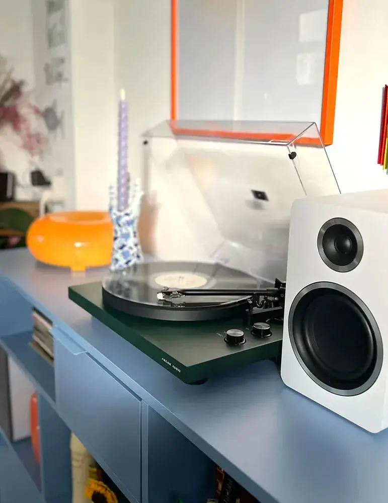 Gramofon Argon Audio TT MK2 | Hi-Fi | ARGON AUDIO