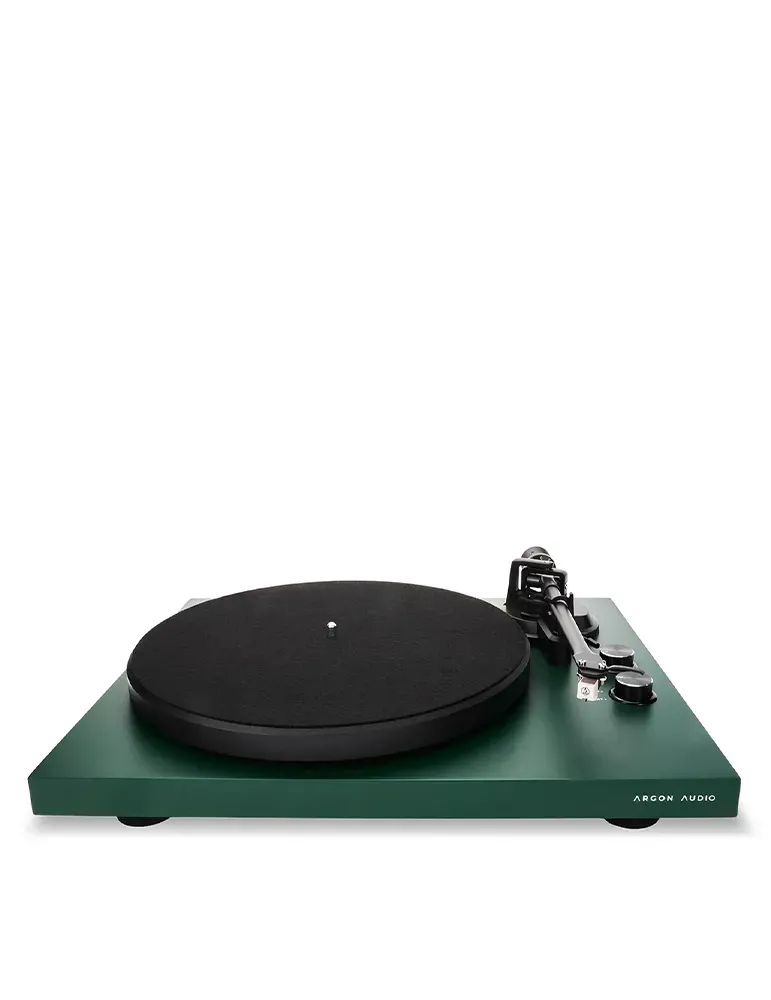 Gramofon Argon Audio TT MK2 | Hi-Fi | ARGON AUDIO