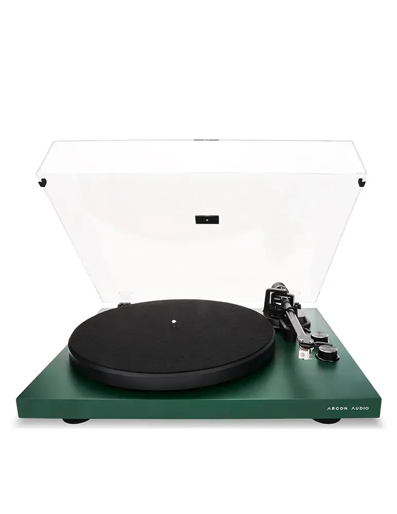 Gramofon Argon Audio TT MK2 | Hi-Fi | ARGON AUDIO