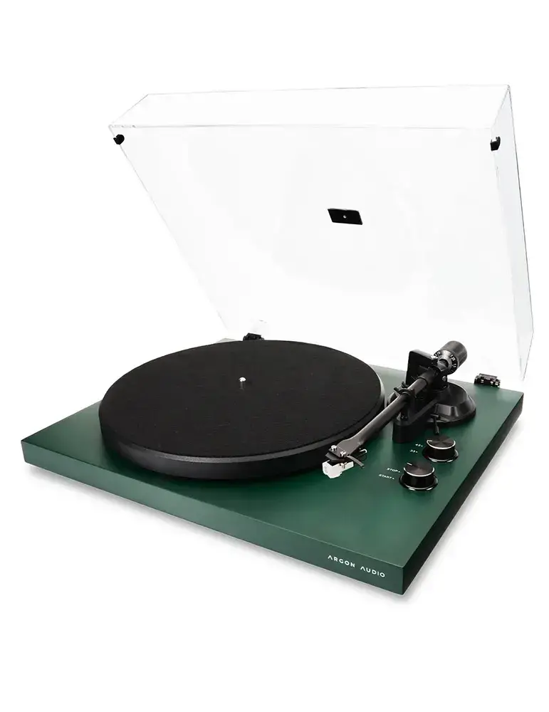 Gramofon Argon Audio TT MK2 | Hi-Fi | ARGON AUDIO