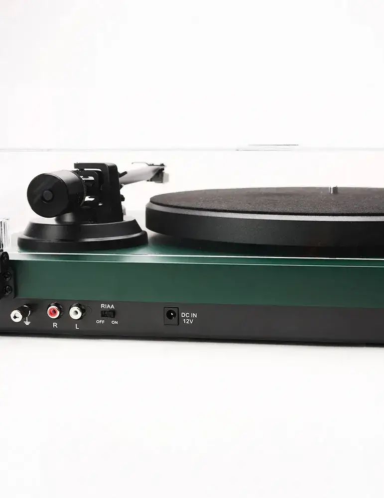 Gramofon Argon Audio TT MK2 | Hi-Fi | ARGON AUDIO