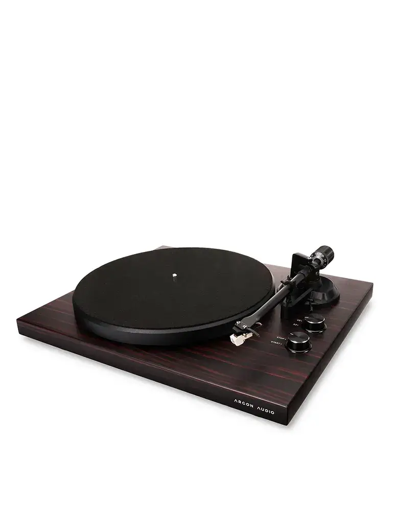Gramofon Argon Audio TT MK2 | Hi-Fi | ARGON AUDIO