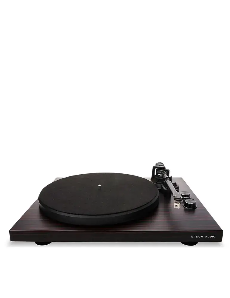 Gramofon Argon Audio TT MK2 | Hi-Fi | ARGON AUDIO