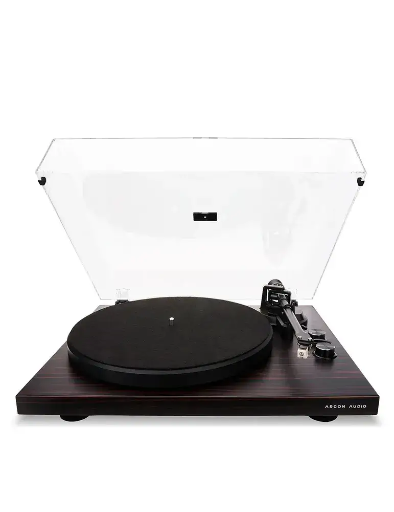 Gramofon Argon Audio TT MK2 | Hi-Fi | ARGON AUDIO