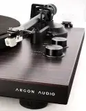 Gramofon Argon Audio TT MK2 | Hi-Fi | ARGON AUDIO