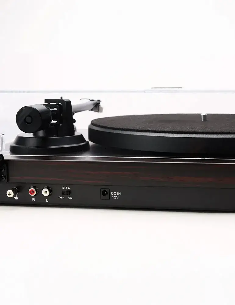 Gramofon Argon Audio TT MK2 | Hi-Fi | ARGON AUDIO