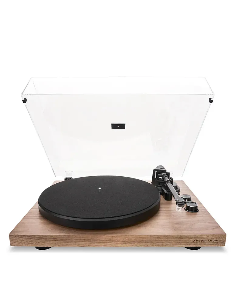 Gramofon Argon Audio TT MK2 | Hi-Fi | ARGON AUDIO
