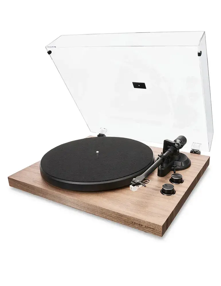 Gramofon Argon Audio TT MK2 | Hi-Fi | ARGON AUDIO