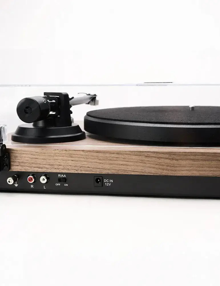 Gramofon Argon Audio TT MK2 | Hi-Fi | ARGON AUDIO