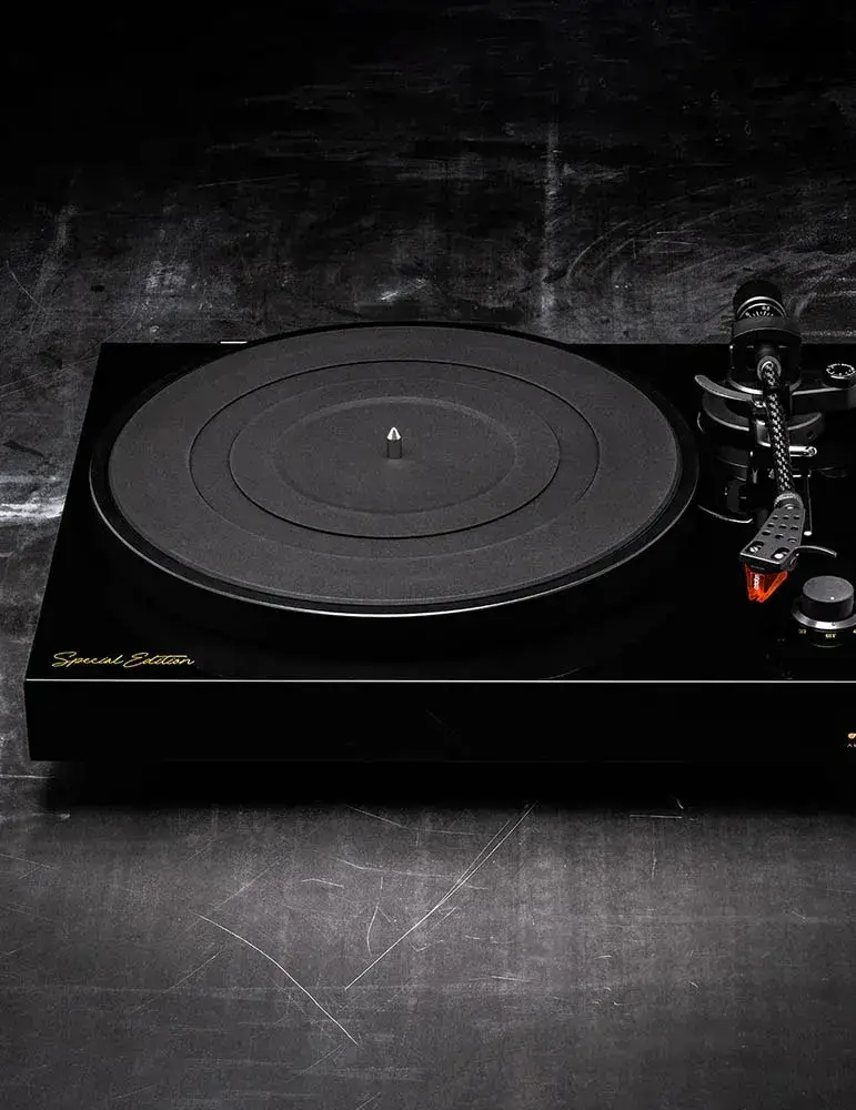 Argon Audio TT-4 | Gramofon Special Edition | Ortofon 2M Bronze