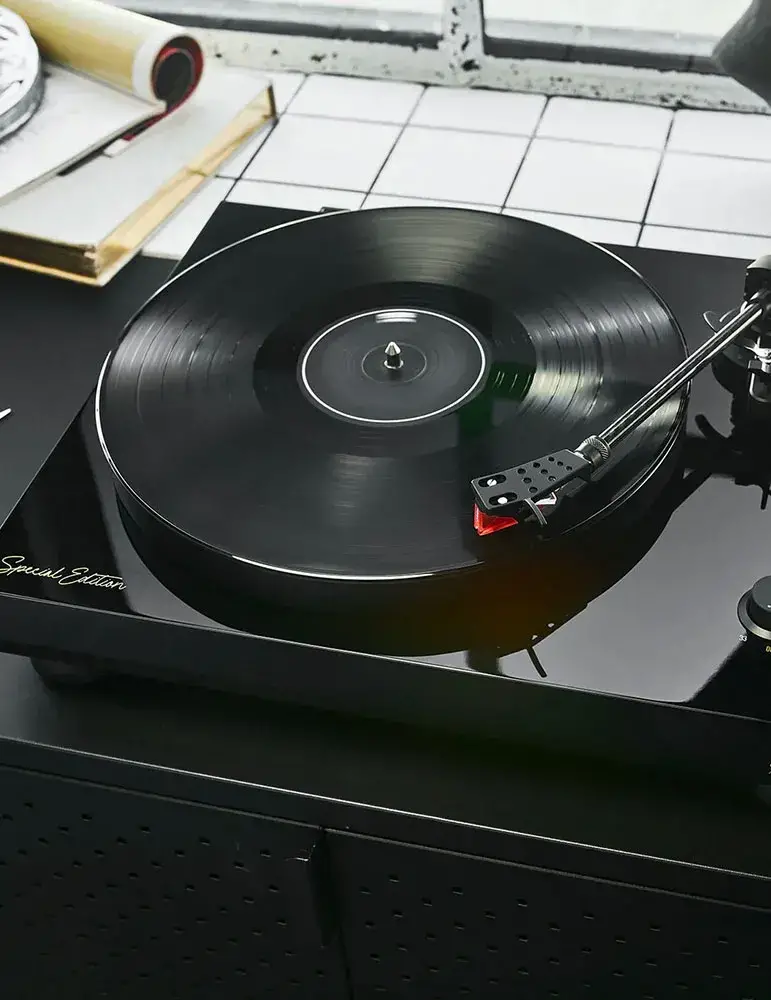 Argon Audio TT-4 | Gramofon Special Edition | Ortofon 2M Bronze