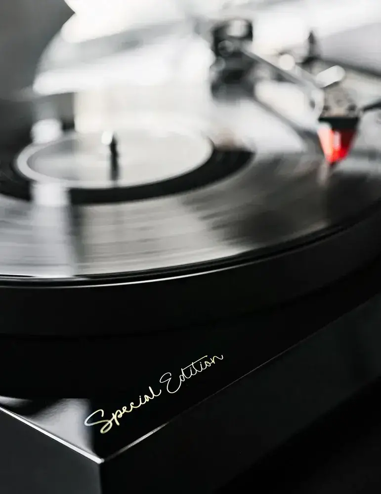 Argon Audio TT-4 | Gramofon Special Edition | Ortofon 2M Bronze