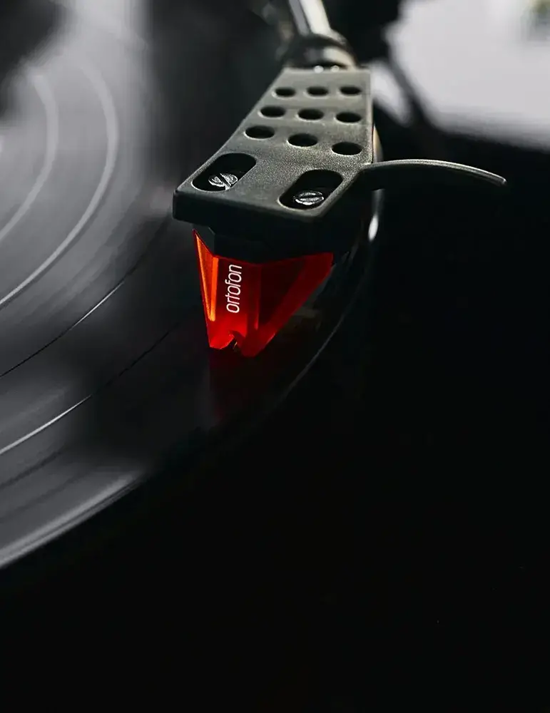 Argon Audio TT-4 | Gramofon Special Edition | Ortofon 2M Bronze