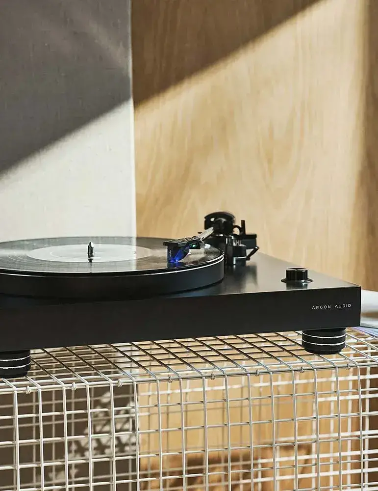Argon Audio TT-4 MK2 | Profesjonalny gramofon Hi-Fi Ortofon