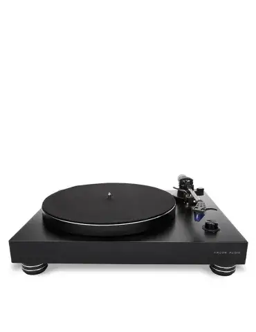 Argon Audio TT-4 MK2 | Profesjonalny gramofon Hi-Fi Ortofon 2