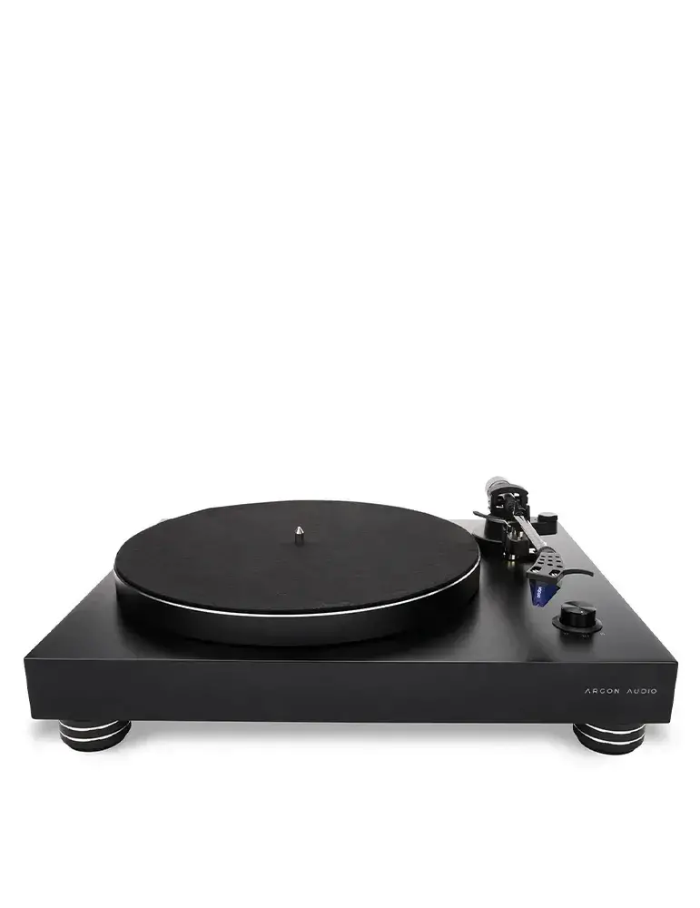 Argon Audio TT-4 MK2 | Profesjonalny gramofon Hi-Fi Ortofon