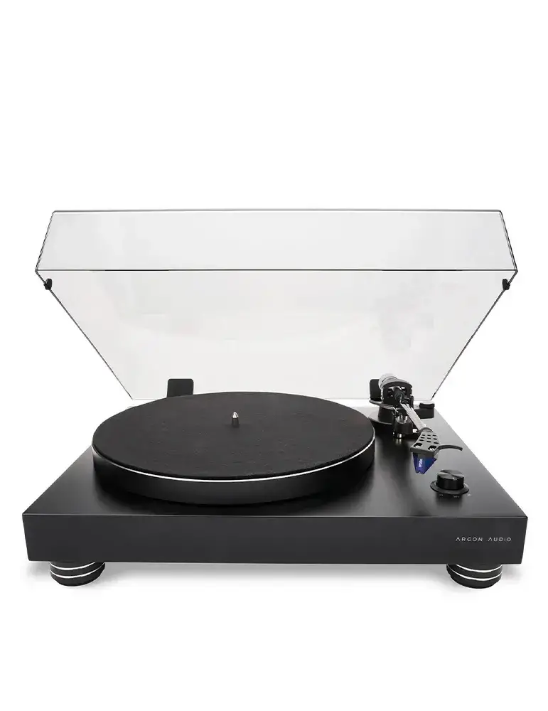 Argon Audio TT-4 MK2 | Profesjonalny gramofon Hi-Fi Ortofon