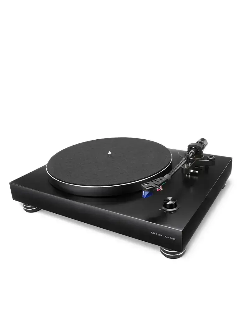 Argon Audio TT-4 MK2 | Profesjonalny gramofon Hi-Fi Ortofon