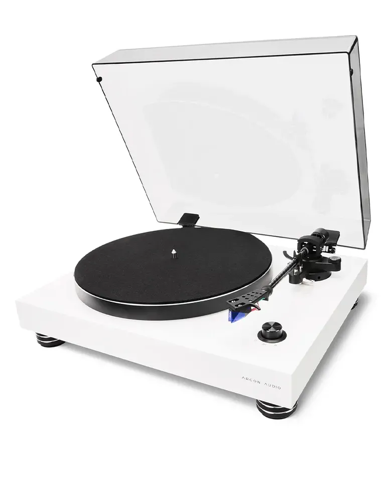 Argon Audio TT-4 MK2 | Profesjonalny gramofon Hi-Fi Ortofon