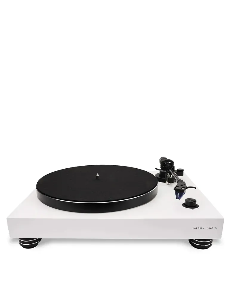 Argon Audio TT-4 MK2 | Profesjonalny gramofon Hi-Fi Ortofon