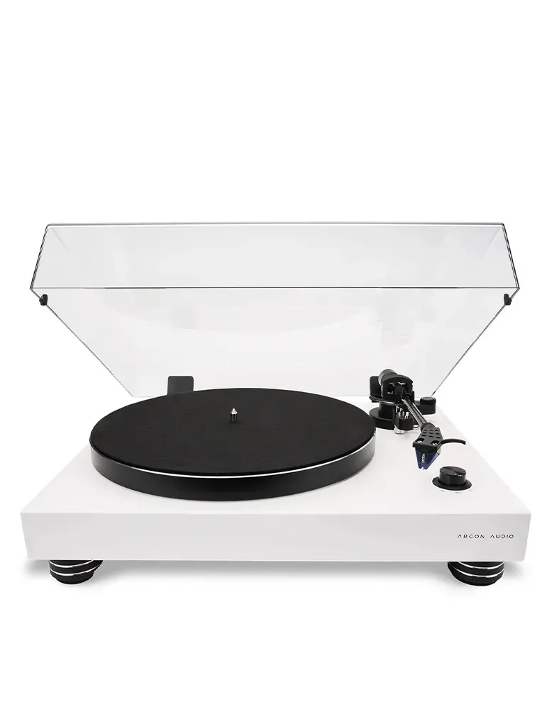 Argon Audio TT-4 MK2 | Profesjonalny gramofon Hi-Fi Ortofon
