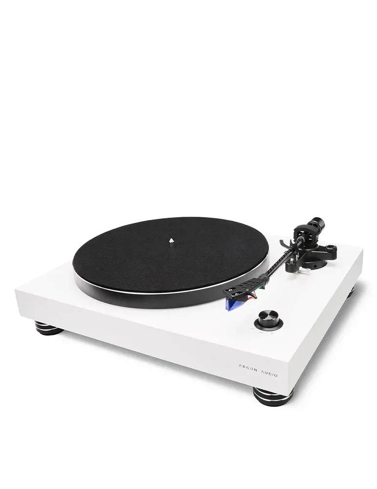 Argon Audio TT-4 MK2 | Profesjonalny gramofon Hi-Fi Ortofon