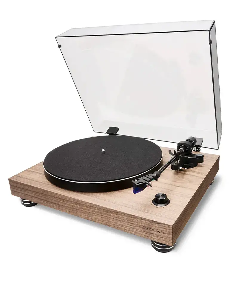 Argon Audio TT-4 MK2 | Profesjonalny gramofon Hi-Fi Ortofon