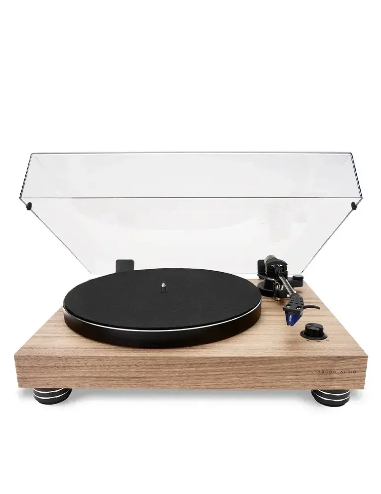 Argon Audio TT-4 MK2 | Profesjonalny gramofon Hi-Fi Ortofon