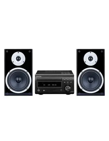 Zestaw stereo Denon RCD-M41 DAB+ | Raptor 3 | Wysoka jakość 2