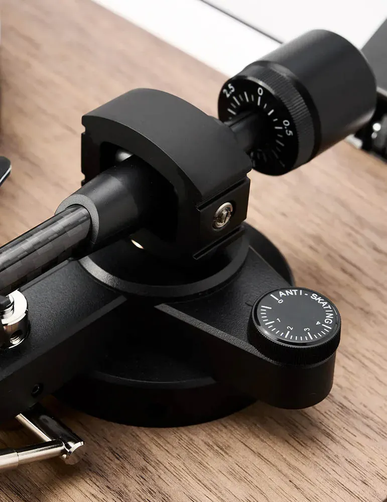 Argon Audio TT-4 MK2 | Profesjonalny gramofon Hi-Fi Ortofon