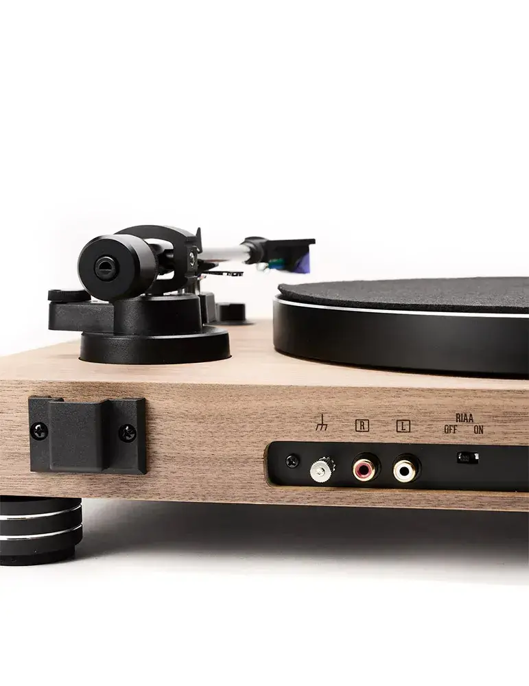 Argon Audio TT-4 MK2 | Profesjonalny gramofon Hi-Fi Ortofon