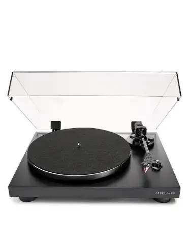 Argon Audio TT-3 PLUS | Nowoczesny gramofon Hi-Fi z Ortofon